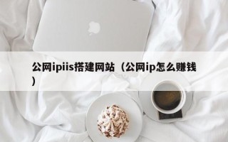 无锡公网ipiis搭建网站（公网ip怎么赚钱）
